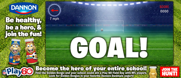 728x315 Soccer iMessage - GOAL!